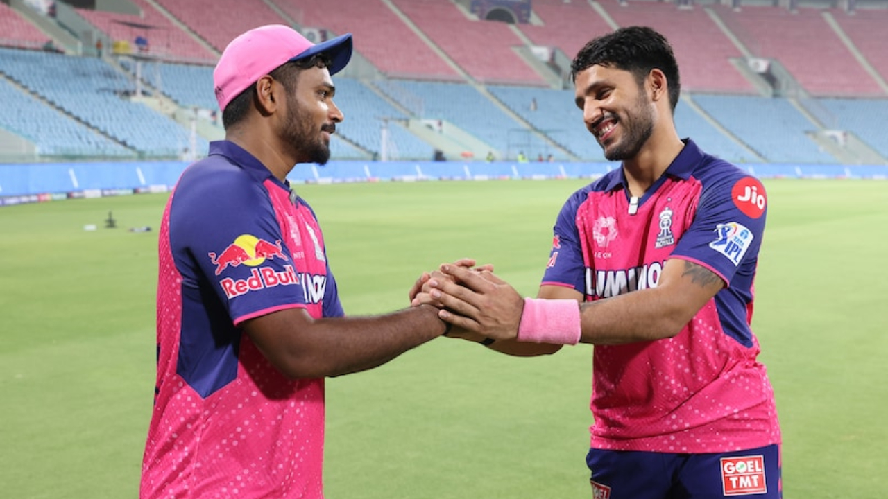 Dhruv Jurel ready to replace Sanju Samson as Rajasthan Royals captain in IPL 2026