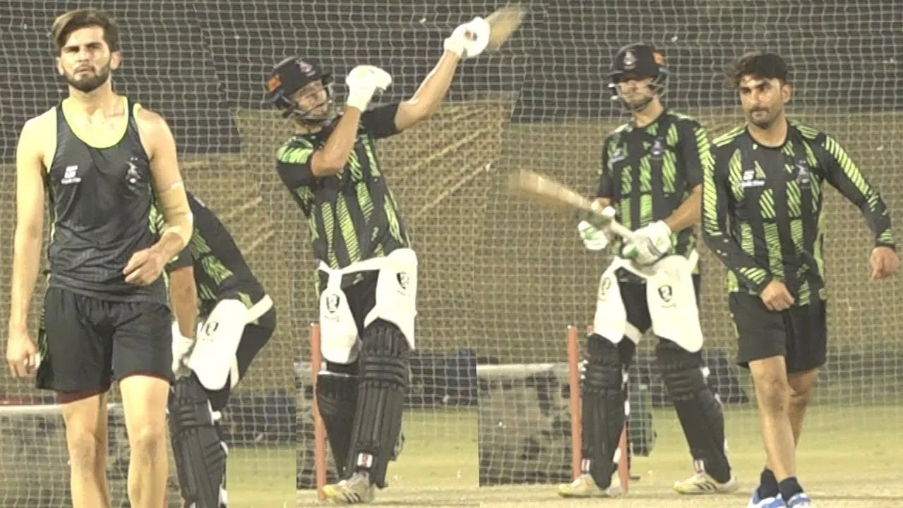 Watch: Shaheen Afridi humiliated by Pakistan batsman, confrontation interrupted