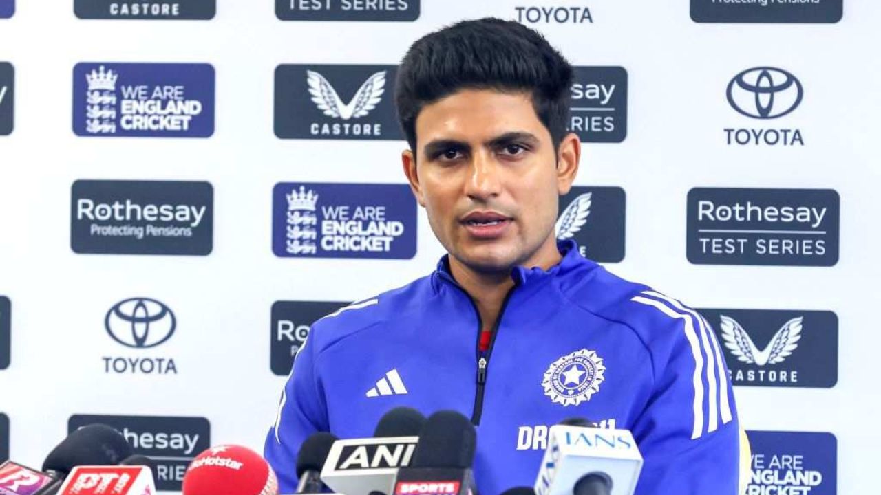 Asia Cup 2025 India Squad- Shubman Gill beaten by this player..