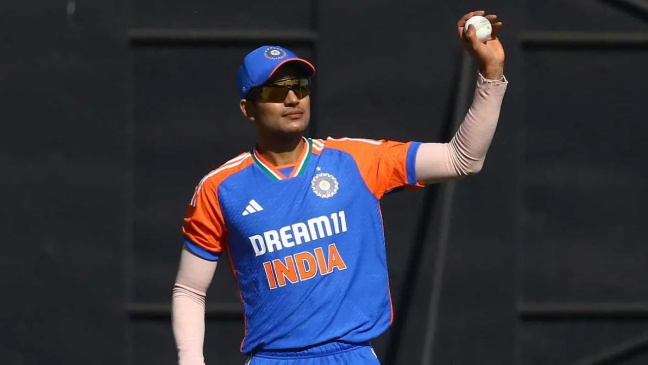 Shubman Gill named India’s all-format captain