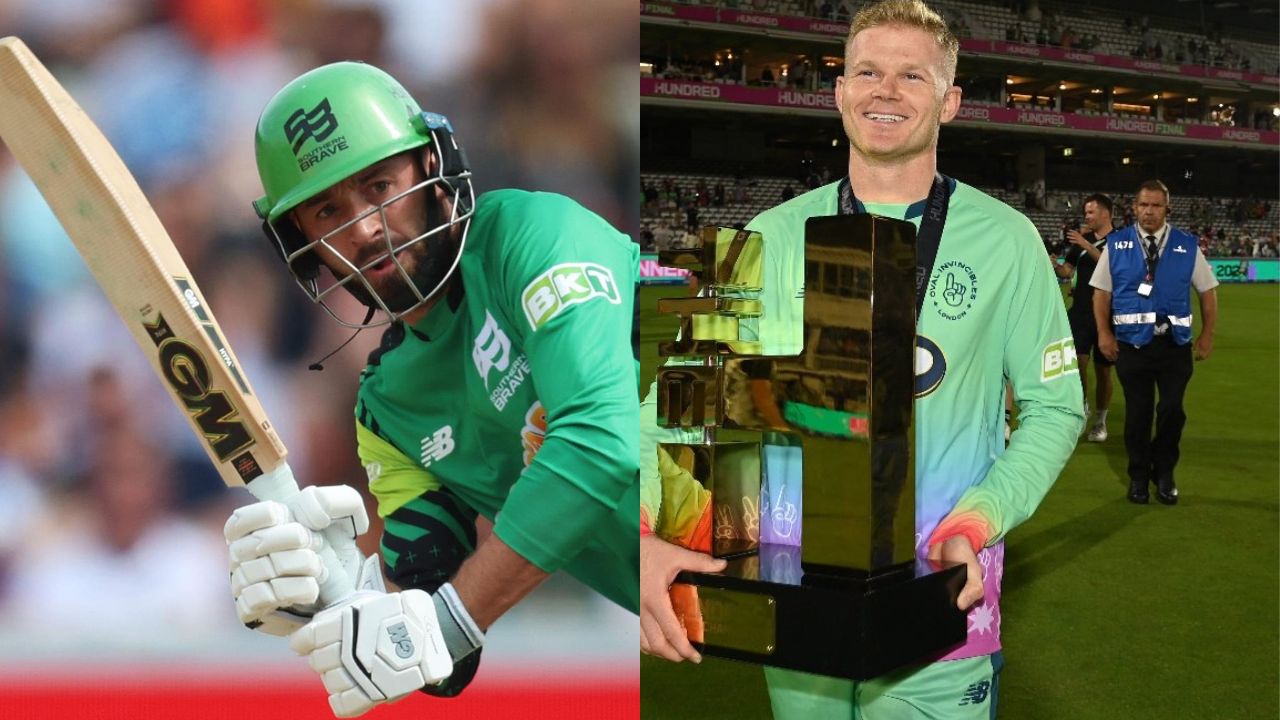 Southern Brave vs Oval Invincibles Live Streaming in India- Match 19, The Hundred 2025