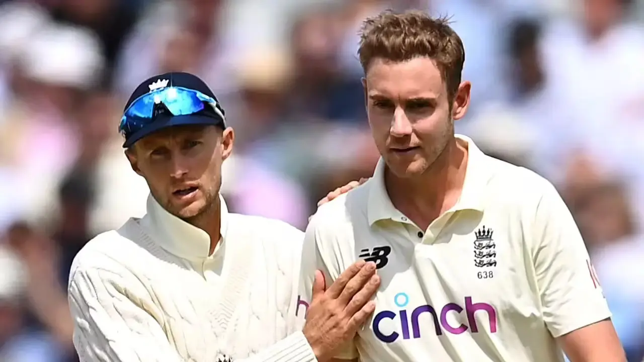 Stuart Broad brutally axes Joe Root to name the Greatest England batsman