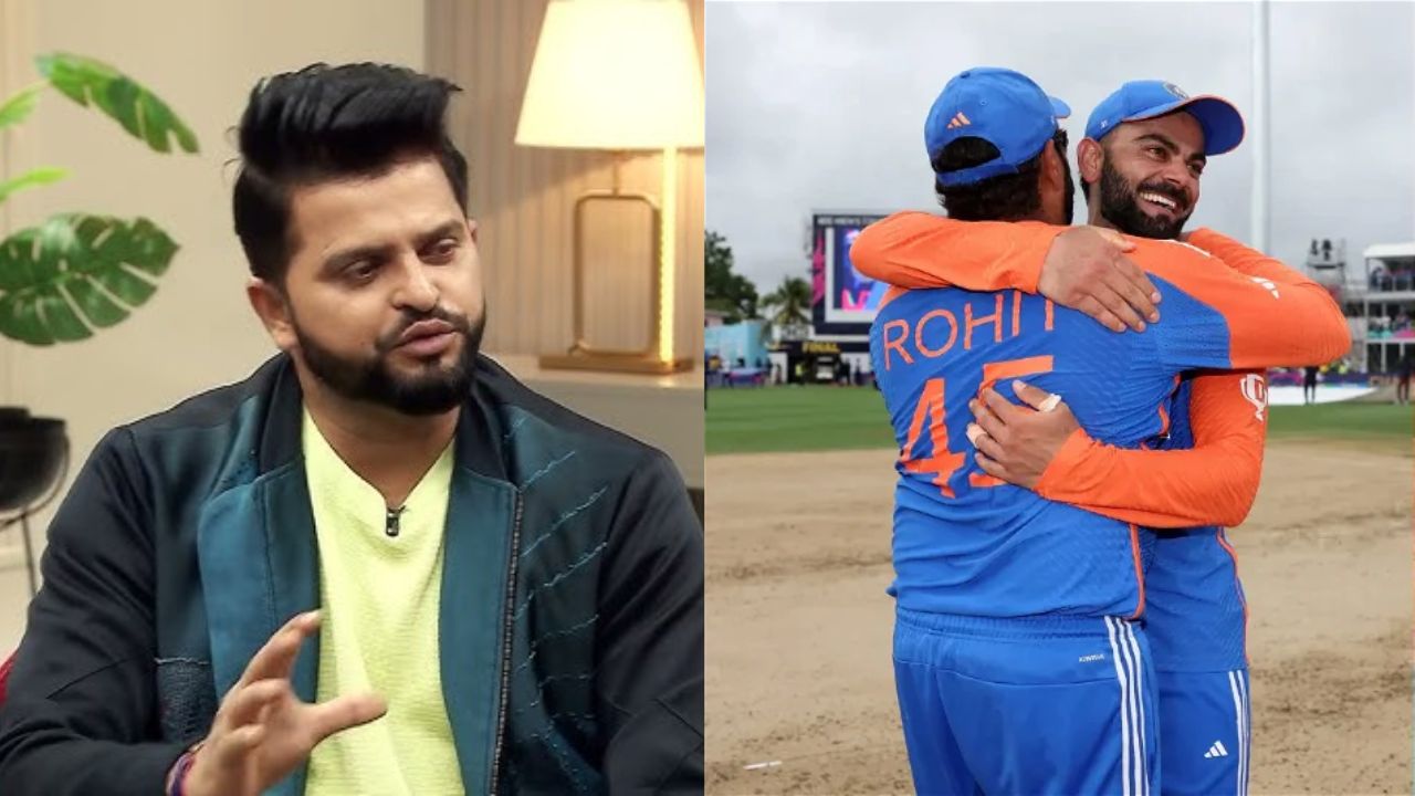 “India don’t have…”: MS Dhoni’s friend gives reality check on Rohit Sharma, Virat Kohli’s ODI retirement