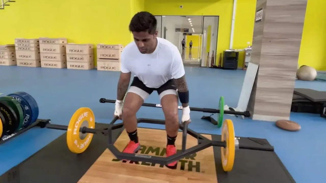 “I’m feeling…”: Suryakumar Yadav drops big health update before Asia Cup 2025