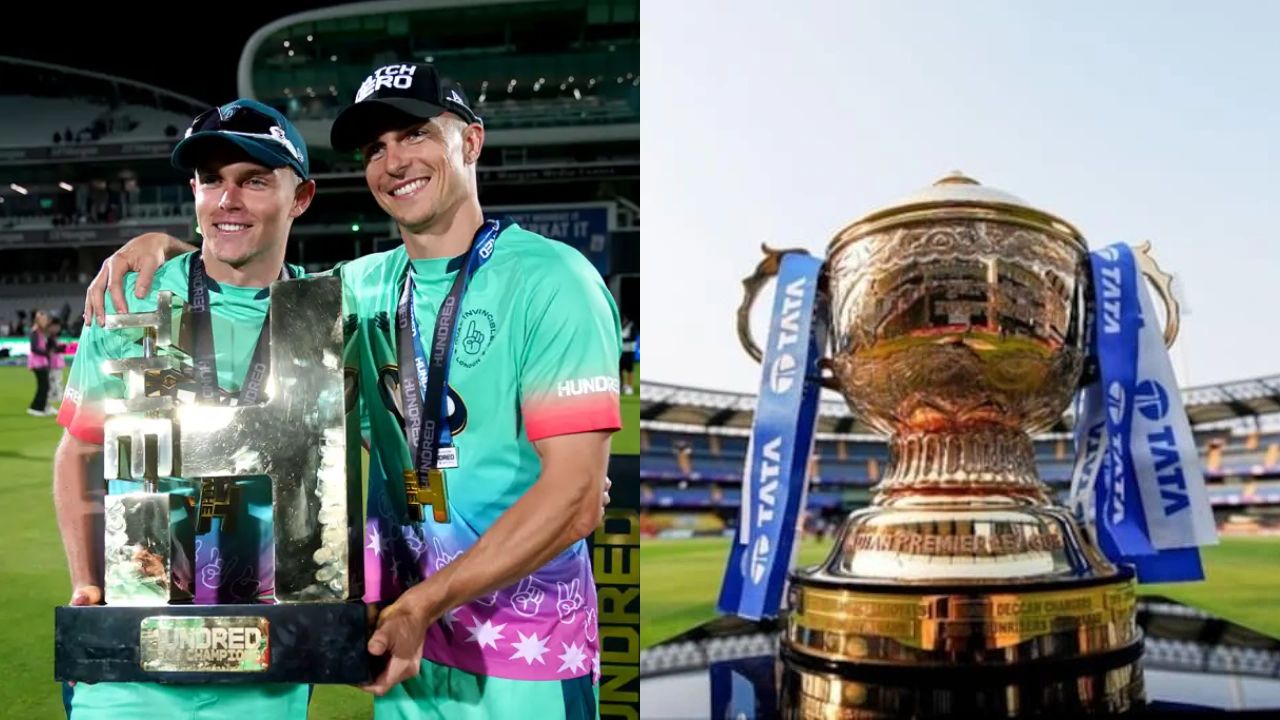 Not SA20 or BBL: The Hundred identified as IPL’s biggest competitor by London Spirit co-owner