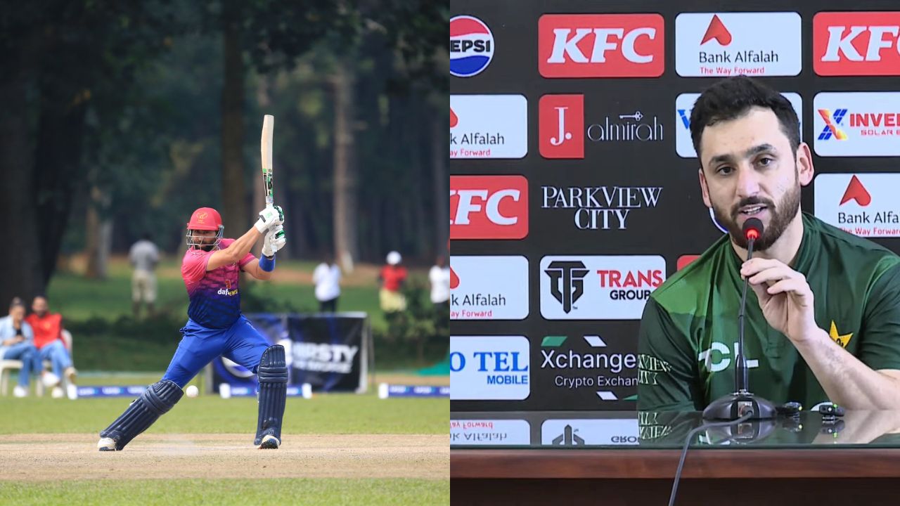 UAE vs PAK Head-to-Head Records- UAE T20I Tri Series 2025, Match 2