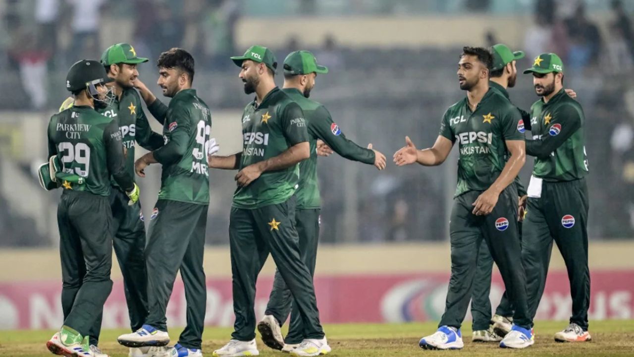 Pakistan Playing 11 vs West Indies- 2nd ODI, Pakistan tour of West Indies 2025