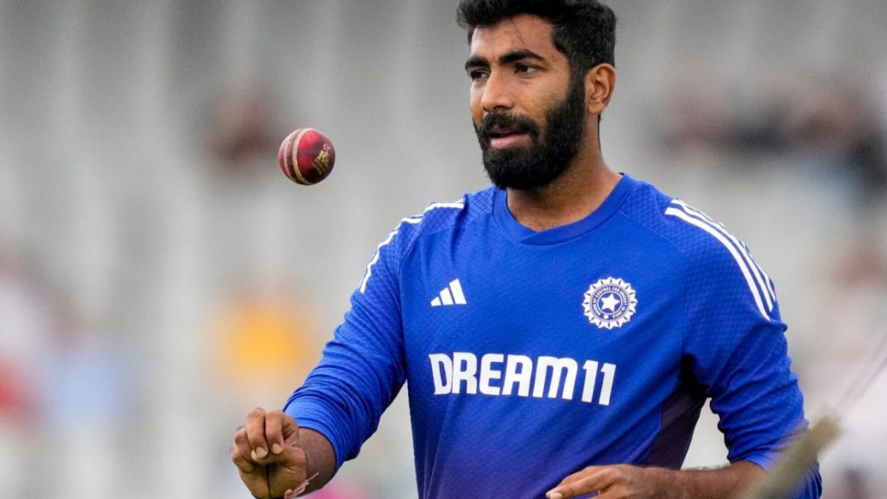 Asia Cup 2025 India Squad- BCCI take a final call on Jasprit Bumrah
