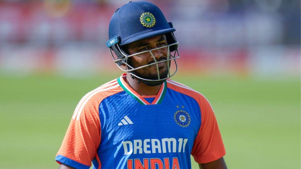 Sanju Samson punished brutally by Indian cricket the same day he rejects CSK contract