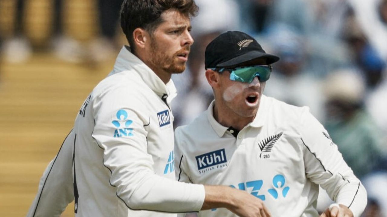 Tom Latham finished? Mitchell Santner set to continue as Test captain vs Zimbabwe