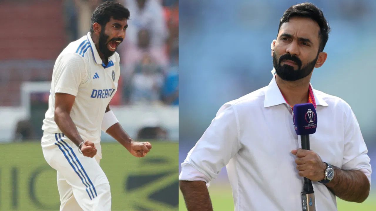 Dinesh Karthik drops bombshell on Jasprit Bumrah ending cricket career ahead of Asia Cup 2025