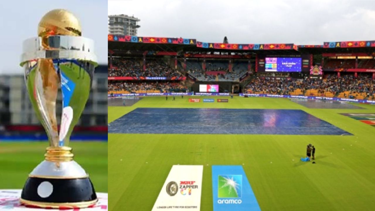 Karnataka govt bans Chinnaswamy Stadium; Women’s World Cup matches shifted out of Bengaluru