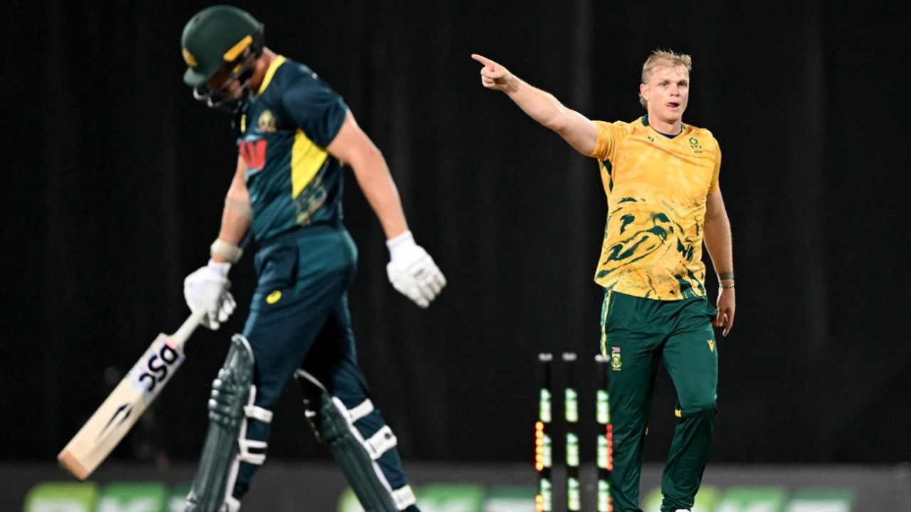 Australia Playing 11 vs South Africa- 3rd T20I, South Africa Tour of Australia 2025