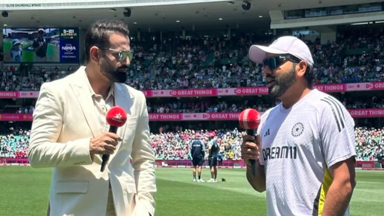 Irfan Pathan accuses Indian broadcasters for forcing Rohit Sharma’s PR in Australia