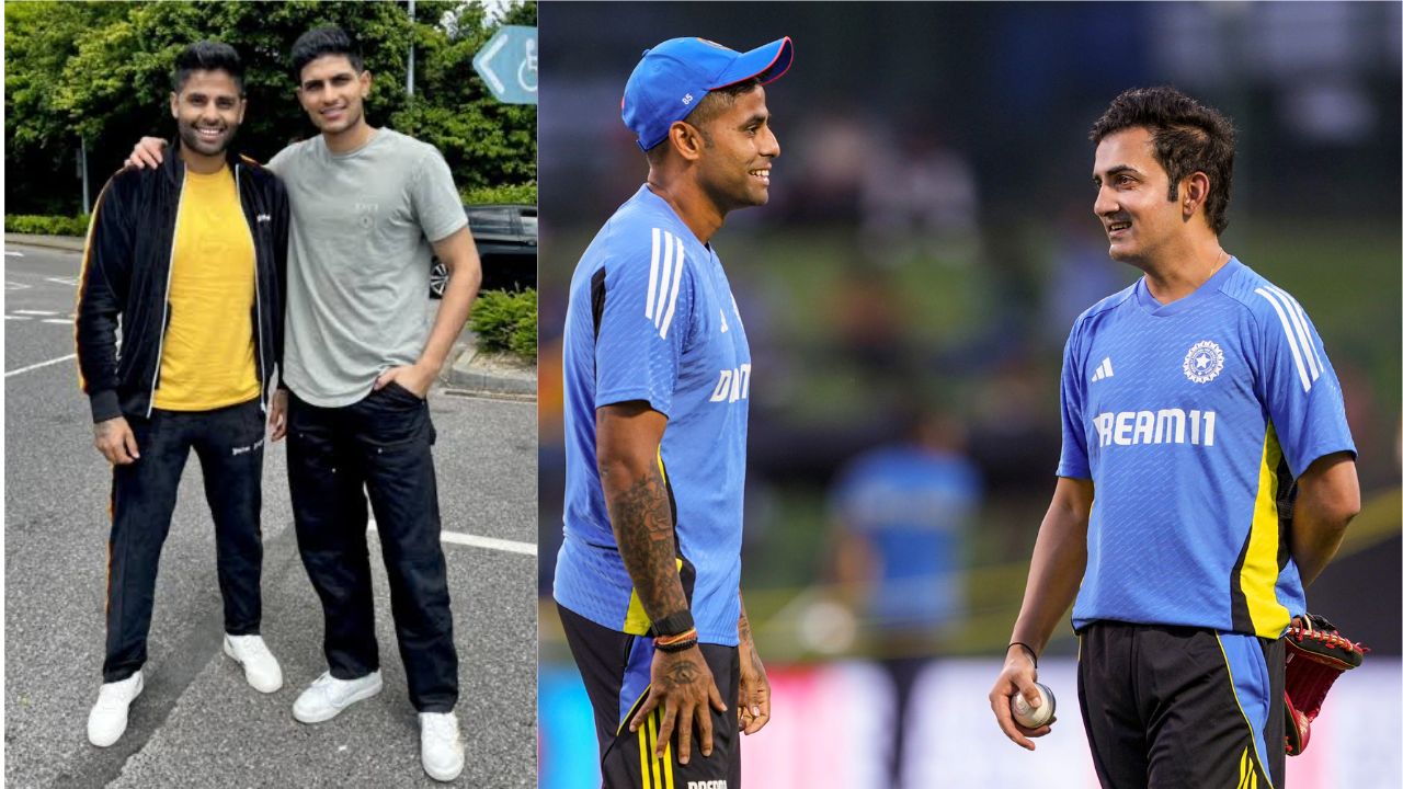 Shubman Gill’s captaincy role in Team India finalized before Asia Cup 2025