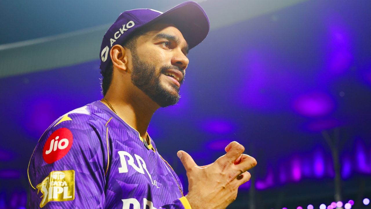 Venkatesh Iyer switching to SRH from KKR? All-rounder himself says..