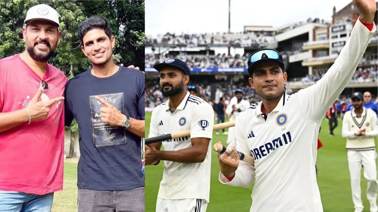 Yuvraj Singh drops no-nonsense verdict on Shubman Gill’s England Test heroics