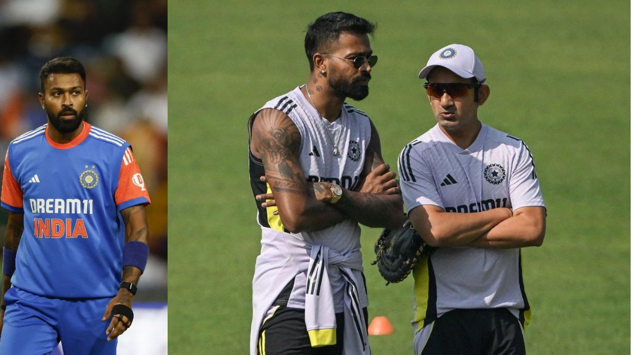 Gautam Gambhir crushes Hardik Pandya’s dream once and for all