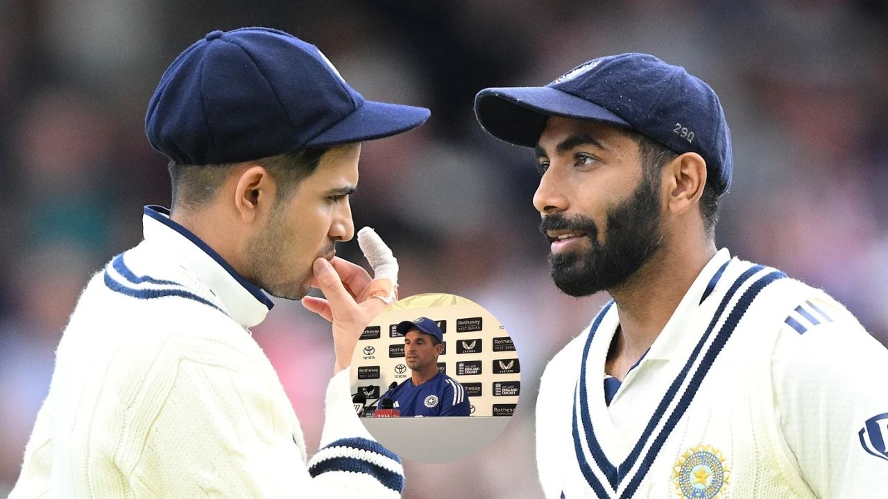 Jasprit Bumrah’s Test career over!! Indian coach confirms