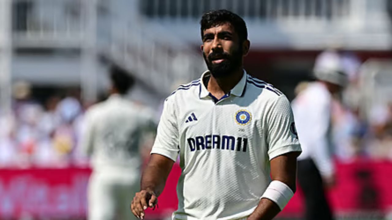 Jasprit Bumrah permanently removed from Indian Test team by BCCI amid Oval Test