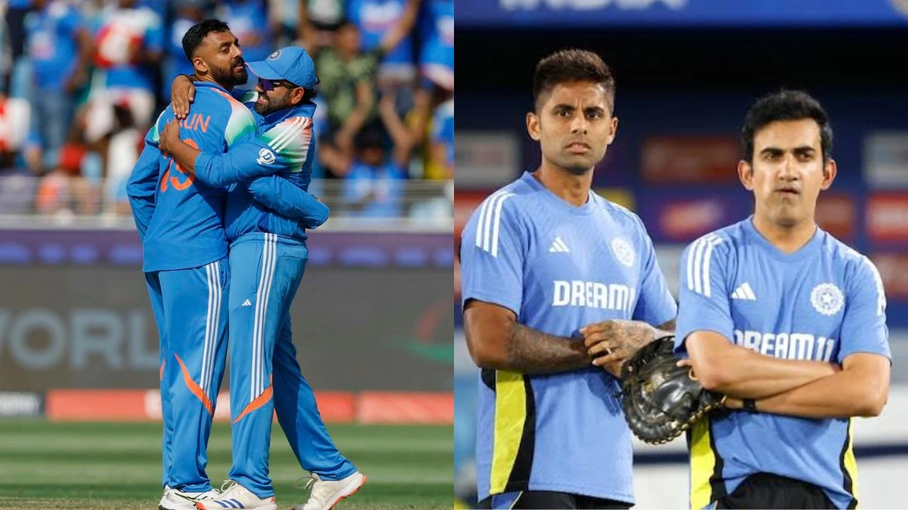 Varun Chakravarthy puts ‘captain’ Suryakumar Yadav on same pedestal as Rohit Sharma, calls Gautam Gambhir….