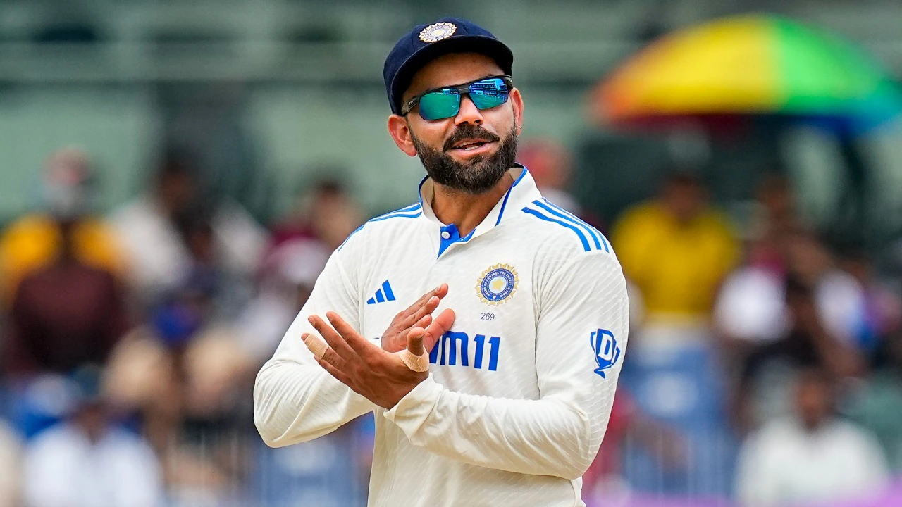 ‘Persuaded Virat Kohli to bid goodbye to Test cricket after England series’: Shocking claim emerges