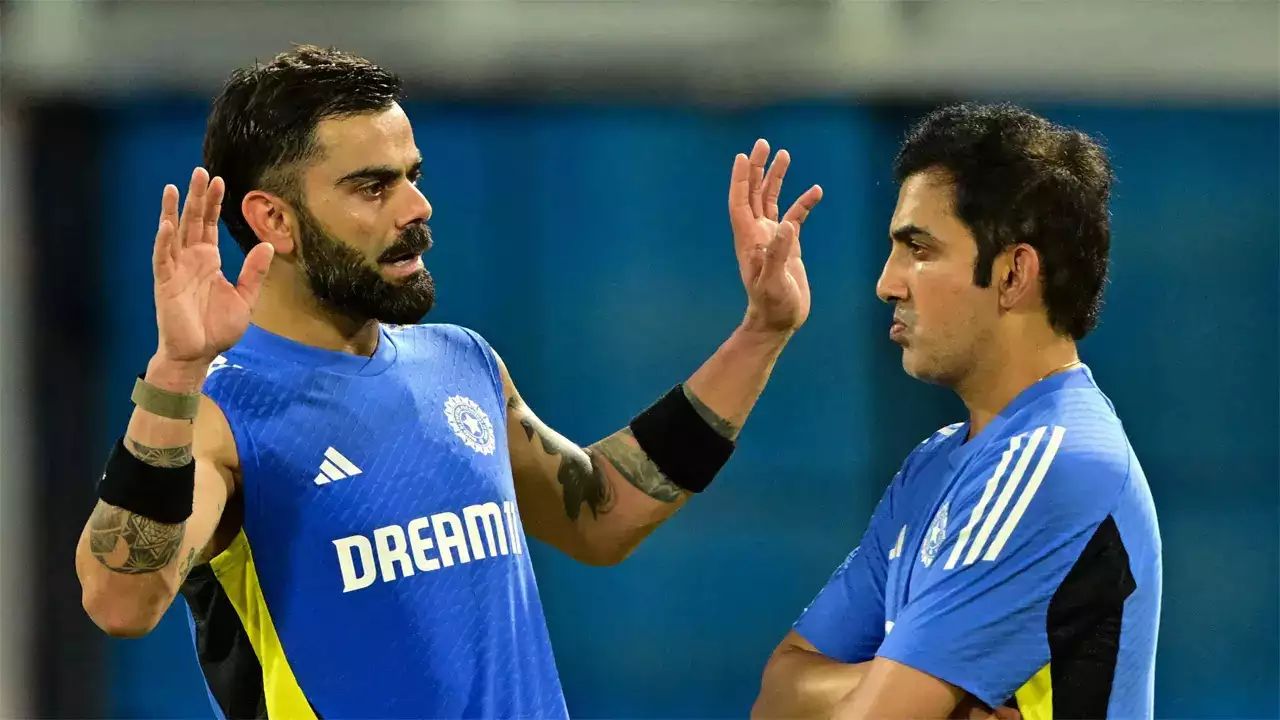 “Virat Kohli’s entire legacy will be wiped off by Gautam Gambhir”- India teammate