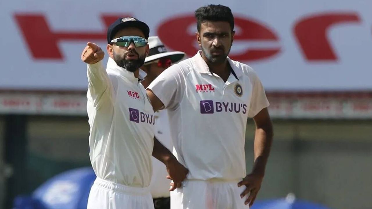 Ravichandran Ashwin drops TRUTH BOMB; claims Virat Kohli owes his success to..