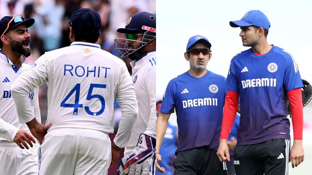 Gautam Gambhir Not Alone!! 2 Indian Players Conspired Virat Kohli-Rohit Sharma’s Retirements