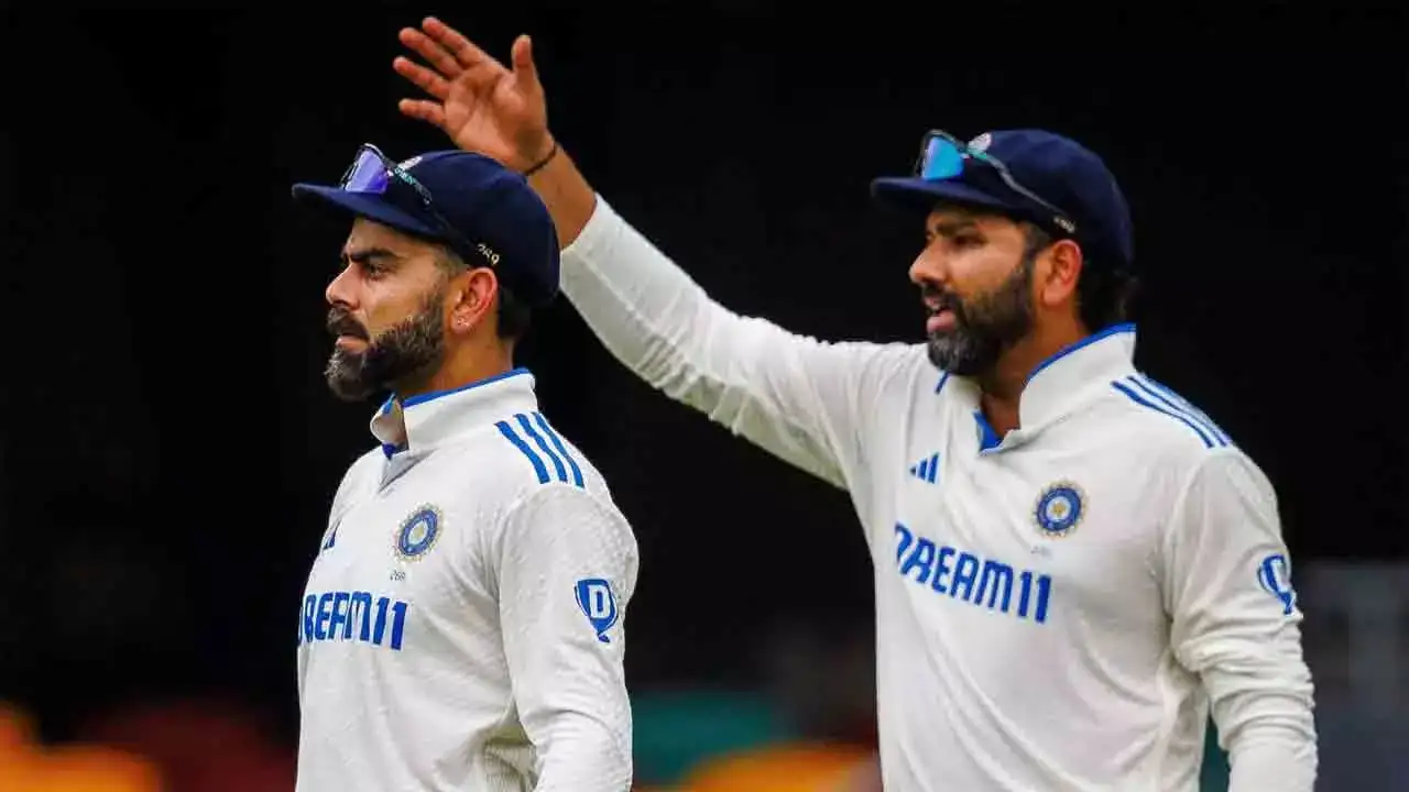 Virat Kohli’s absence will haunt India for long- India selector curses Rohit Sharma retirement
