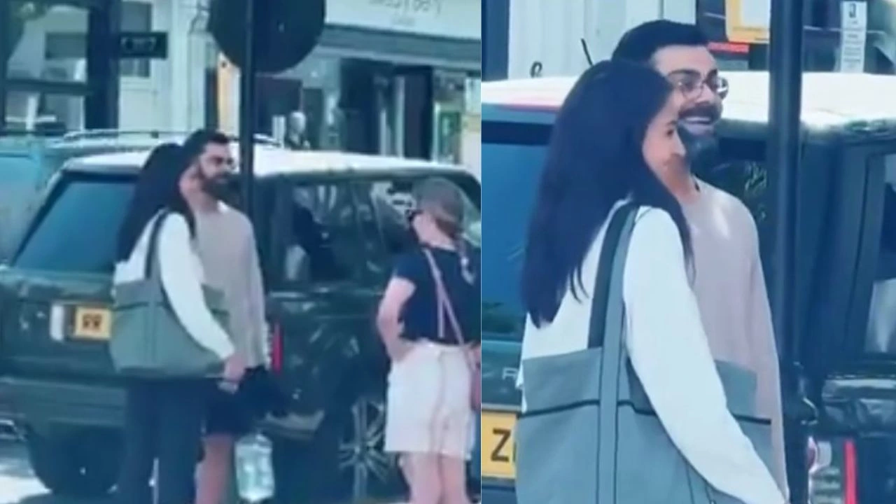 Watch: Virat Kohli steals spotlight just before Asia Cup 2025 squad selection
