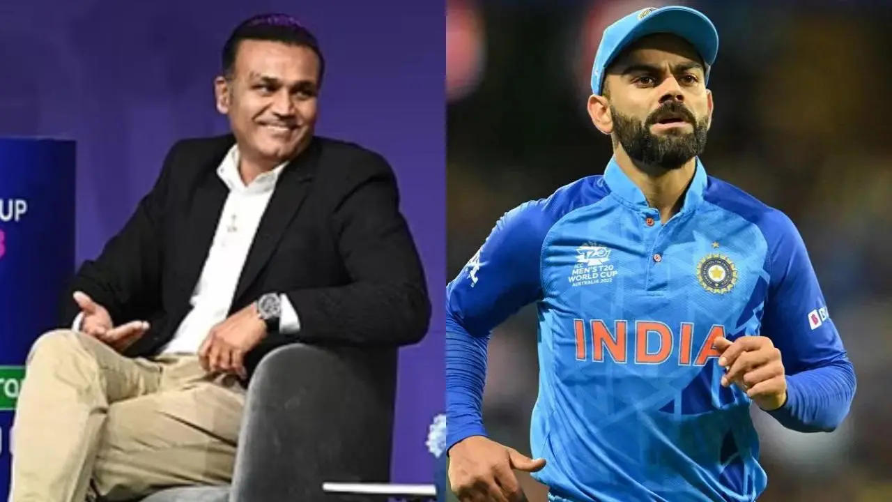 Virender Sehwag delivers colossal statement on Virat Kohli’s fitness amid retirement buzz