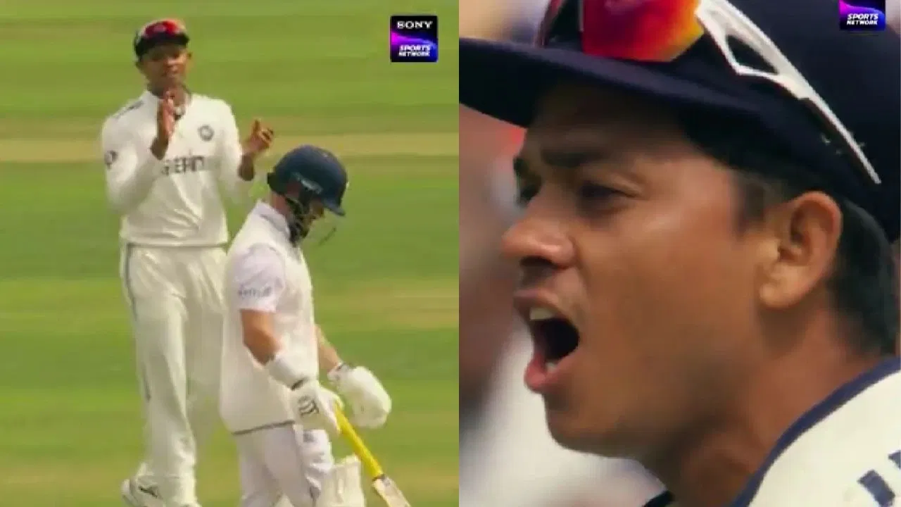 Watch: Yashasvi Jaiswal destroys Ben Duckett with savage sledging in Oval Test