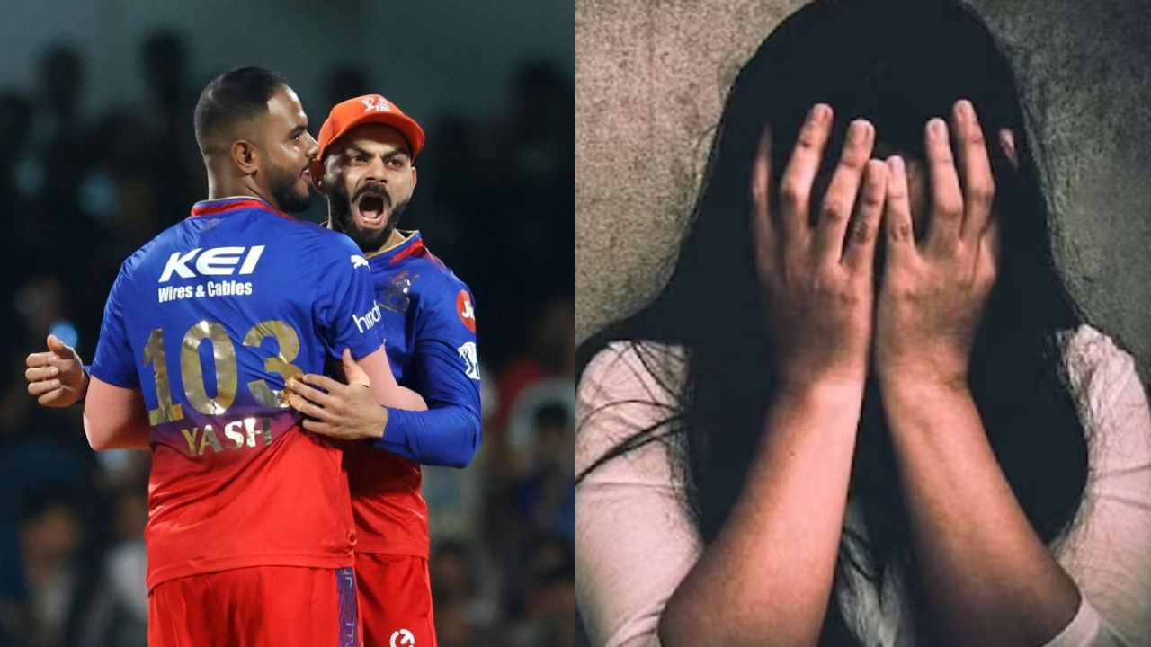 Yash Dayal rape case: RCB pacer slapped with ban from T20 league