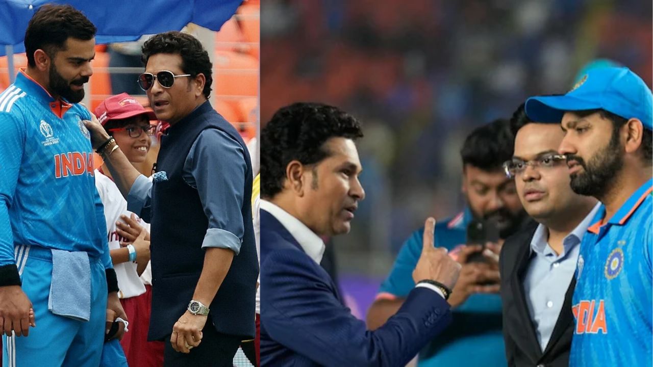 Sachin Tendulkar picks India’s next Virat Kohli-Rohit Sharma