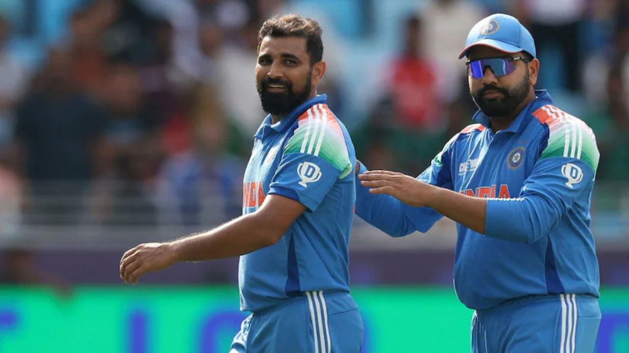 Mohammed Shami issues Rohit Sharma’s 2027 World Cup threat to Gautam Gambhir
