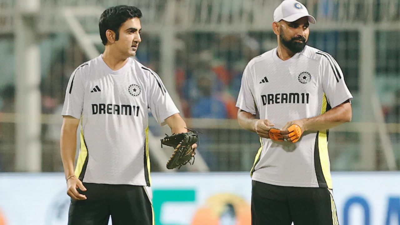 “You don’t pick me, don’t play me, I don’t care”- Mohammed Shami slaughters Gautam Gambhir
