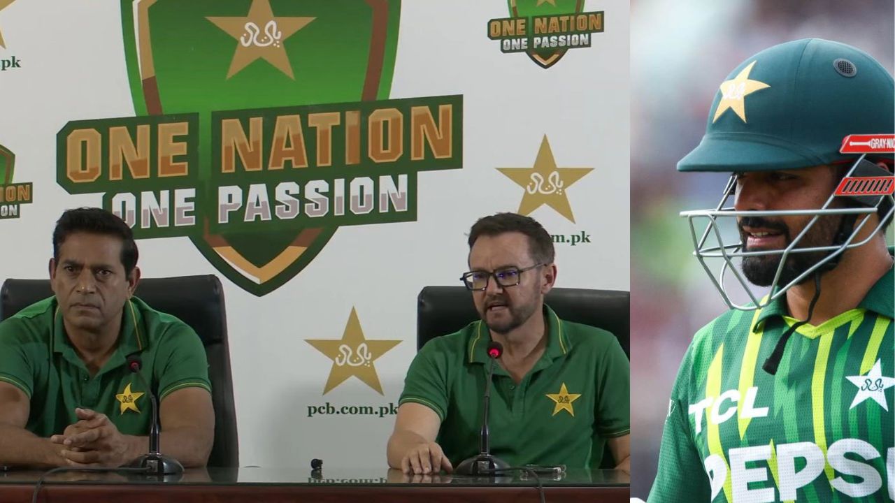 Mike Hesson reveals why Babar Azam wasn’t picked for Asia Cup 2025; throws open challenge