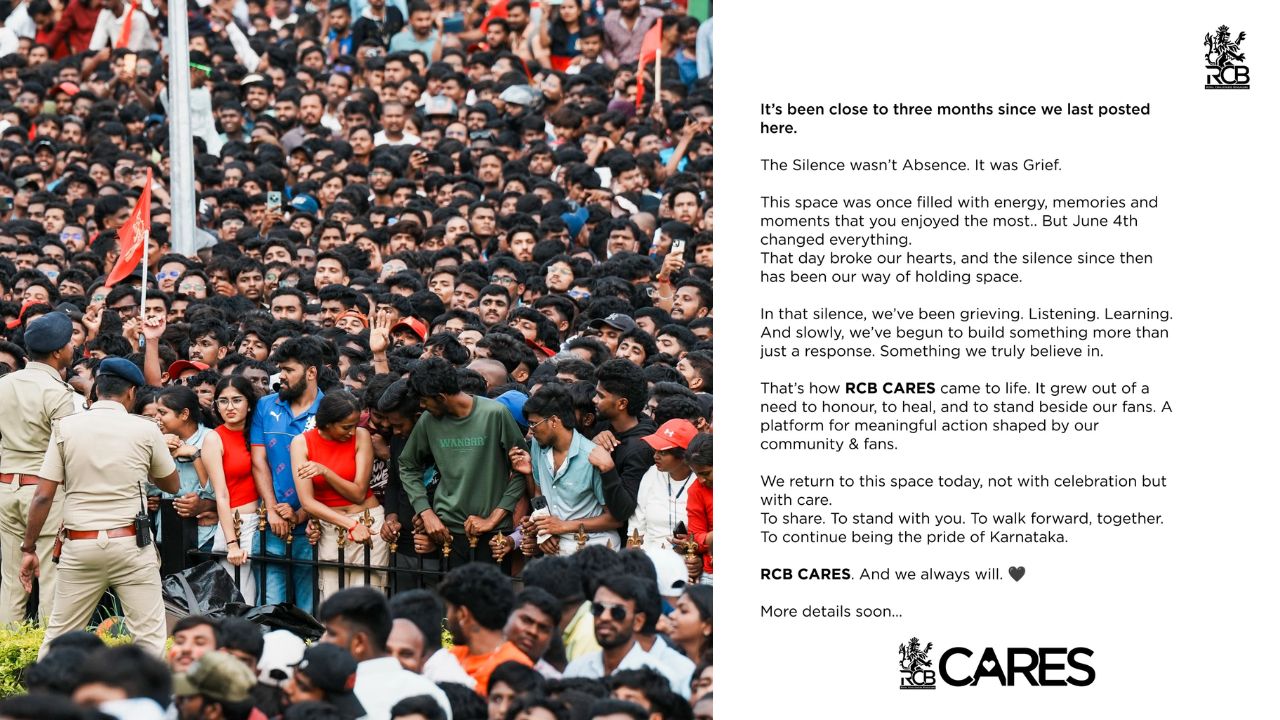 RCB to withdraw from IPL 2026? Team makes crucial announcement for the 1st time since Stampede