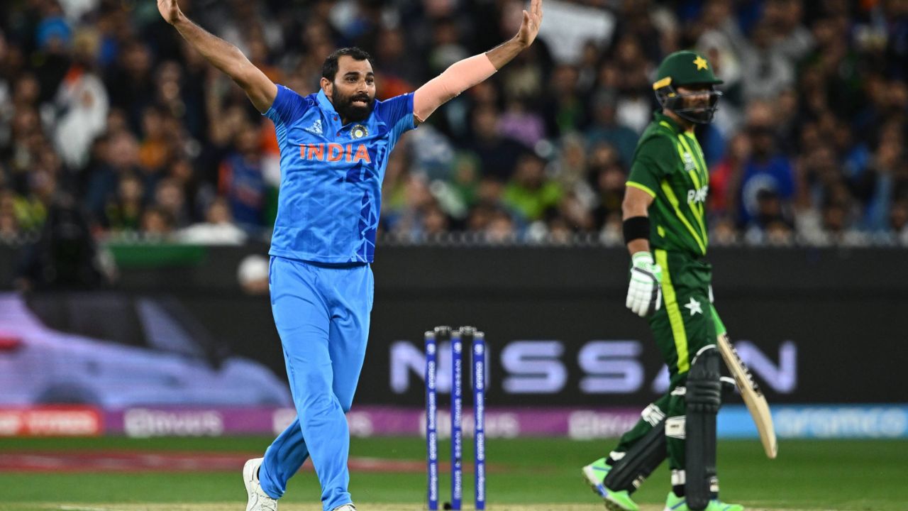 Mohammed Shami reveals whether BCCI pushes Indian players to play vs Pakistan, the answer will shock you