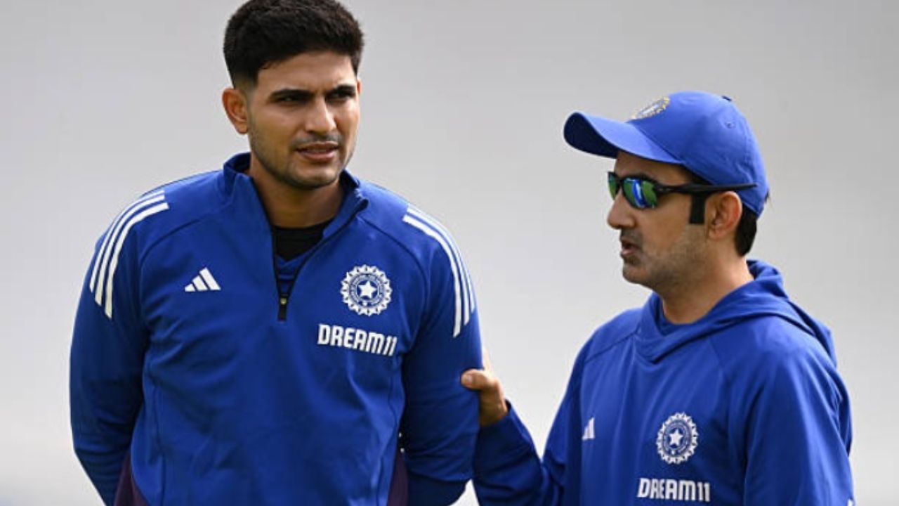 Shubman Gill blocked by India selector before Asia Cup 2025 squad selection
