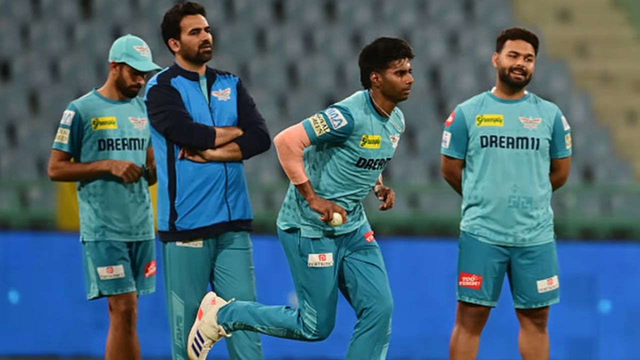 Not Jasprit Bumrah, Zaheer Khan!! Rishabh Pant’s pacer picks true inspiration