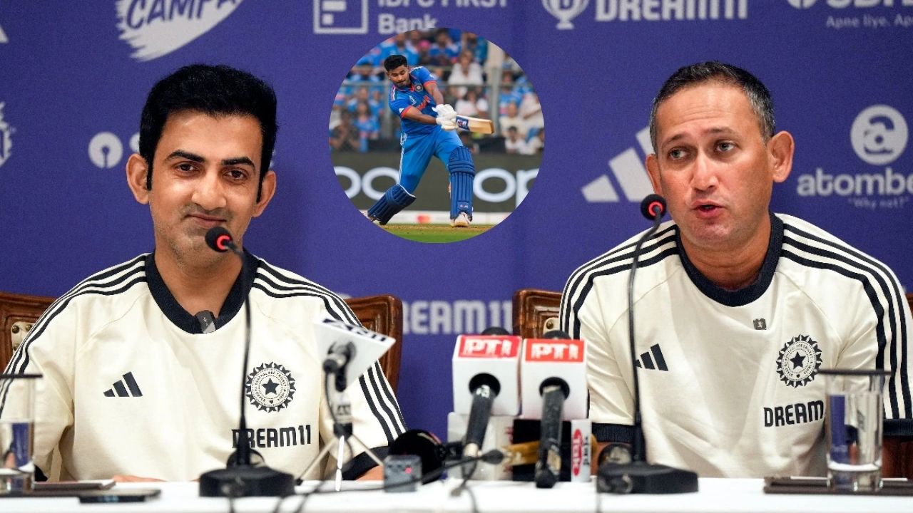 Shreyas Iyer’s Ouster Cancelled; India’s Chief Selector takes stand against Gautam Gambhir