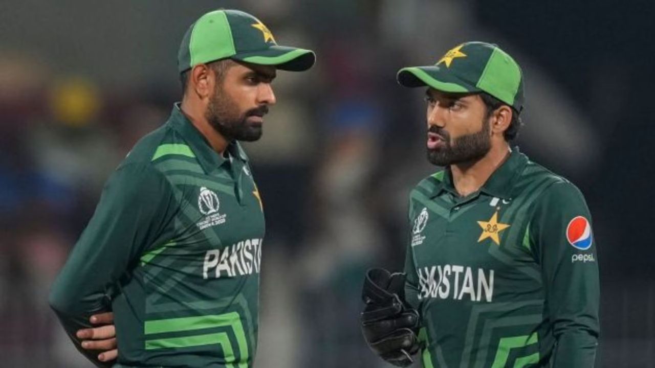 Babar Azam, Mohammad Rizwan decide to quit Pakistan Cricket