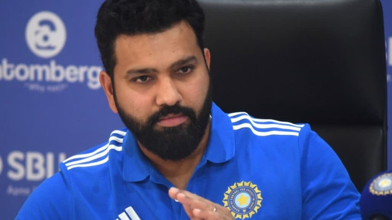 Rohit Sharma picks to not go down without fighting, declares international comeback