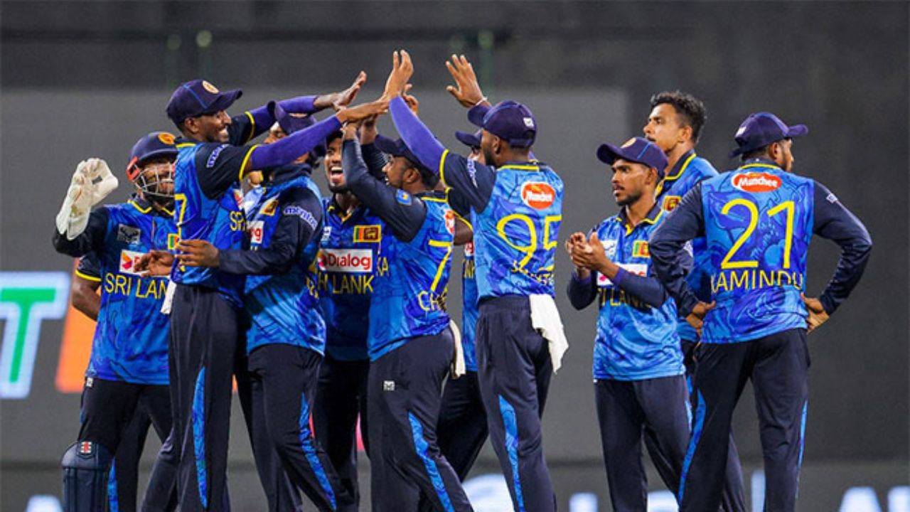 Sri Lanka ODI squad for Zimbabwe announced; Asia Cup 2025 hits selection