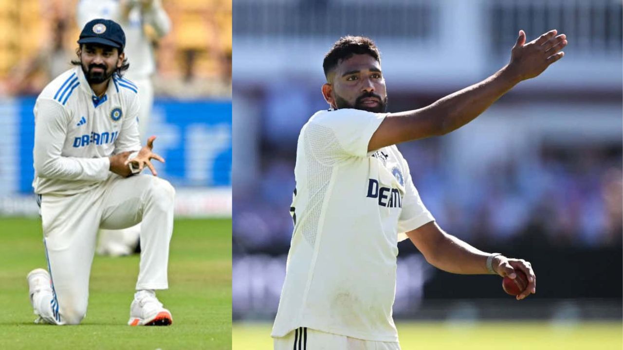 KL Rahul, Mohammed Siraj’s unavailability angers BCCI; strict command issued
