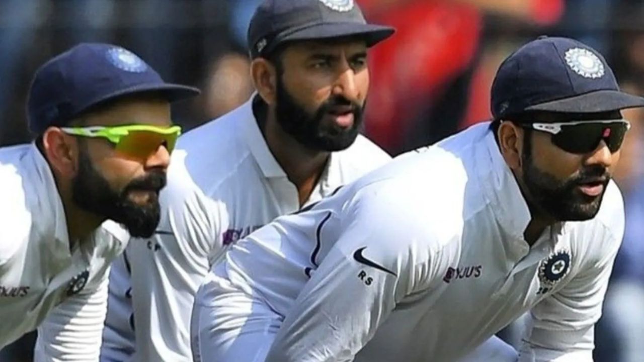 “I don’t need to…”: Cheteshwar Pujara bluntly refuses to guide Rohit Sharma, Virat Kohli