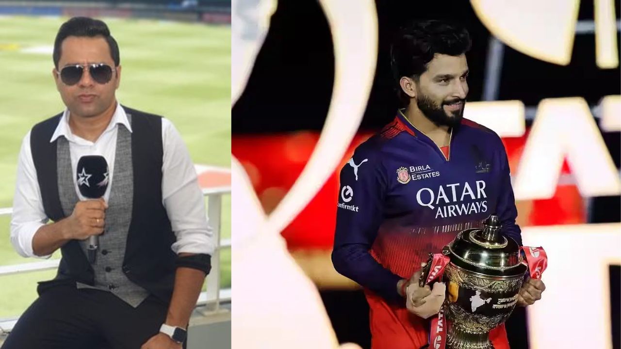 Big exposé! Aakash Chopra attacks RCB Director for fake story on Rajat Patidar’s captaincy