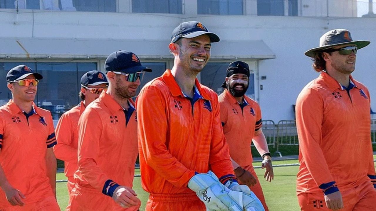 Netherlands Playing 11 vs Bangladesh- 1st T20I, Netherlands Tour of Bangladesh 2025